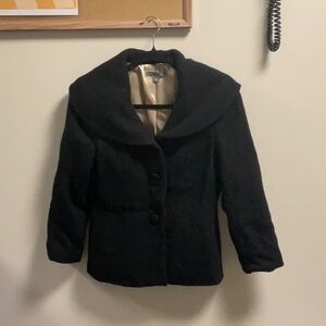 Ann Taylor Elegant Black Women's Jacket